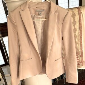 H&M Khaki Blazer - Women’s- NWOT